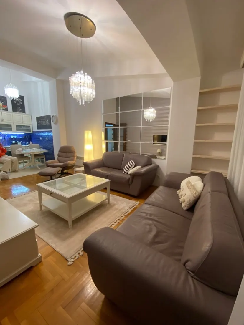 One-bedroom apartment, City kvart, photo 2