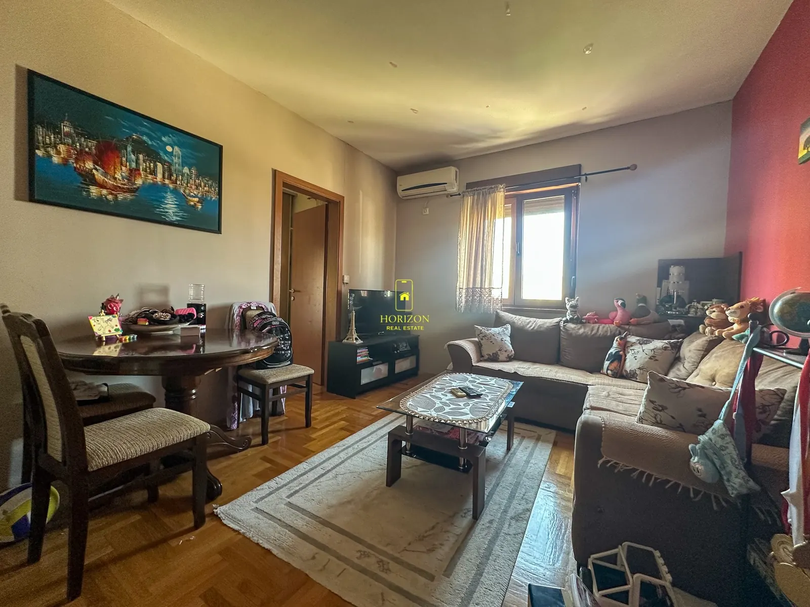 1+1 Daire, Tuški put, fotoğraf 2