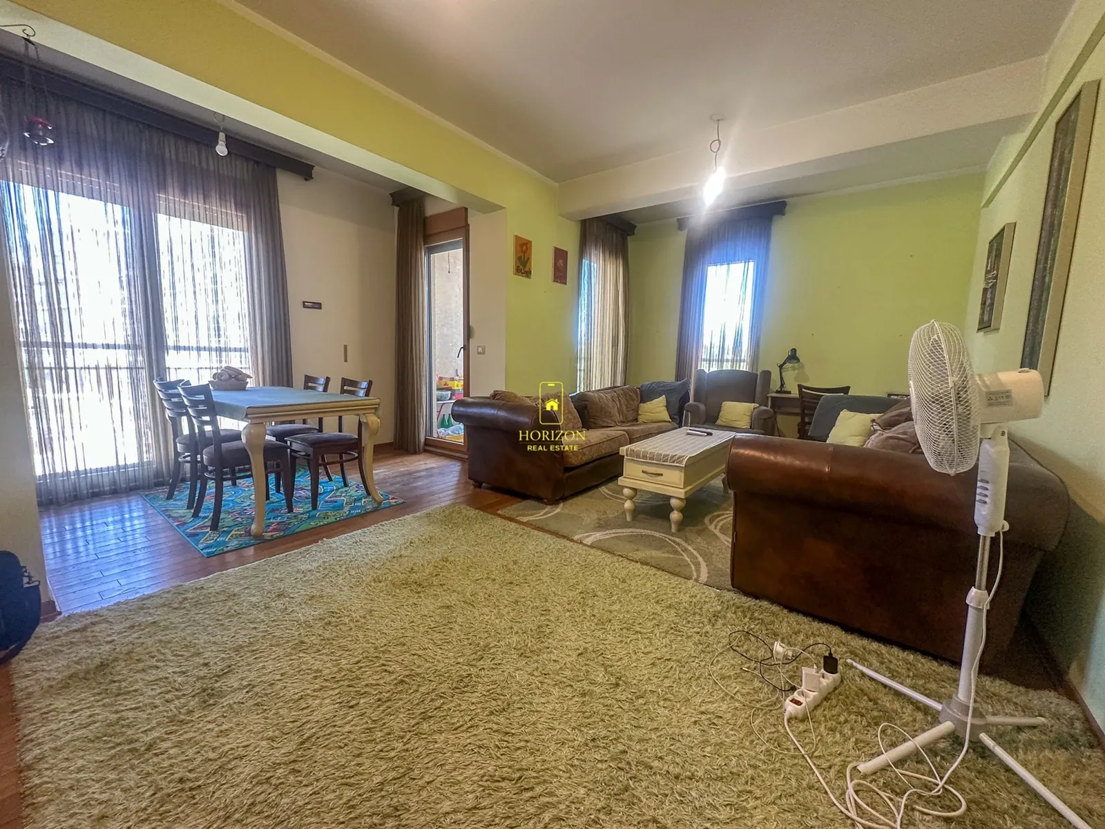 Two-bedroom apartment, Iza Big Fashiona, photo 3